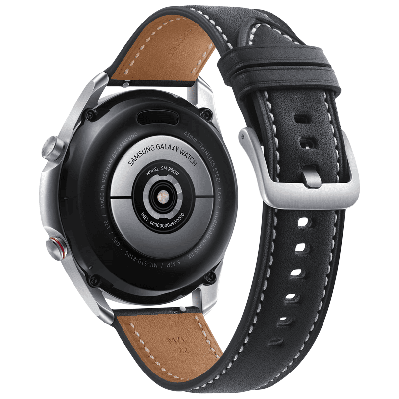 samsung watch 3 o2